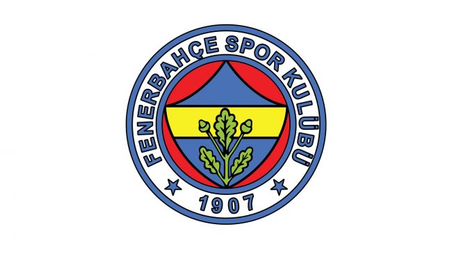 Fenerbahce Logo 1968-1979