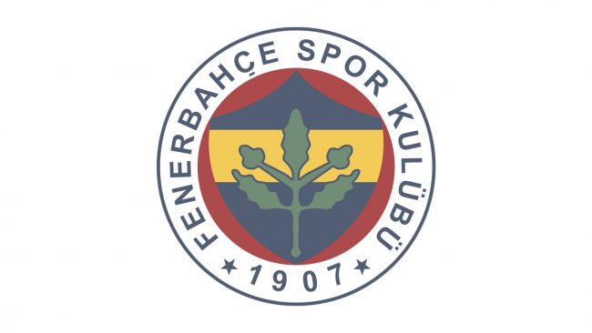 Fenerbahce Logo 1979-1983