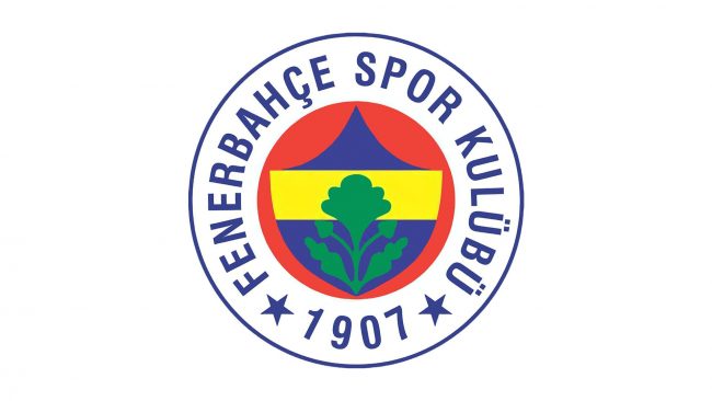 Fenerbahce Logo 1983-1986