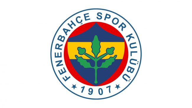 Fenerbahce Logo 1990-1992