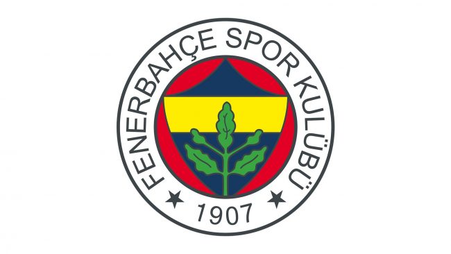 Fenerbahce Logo 1992-heute