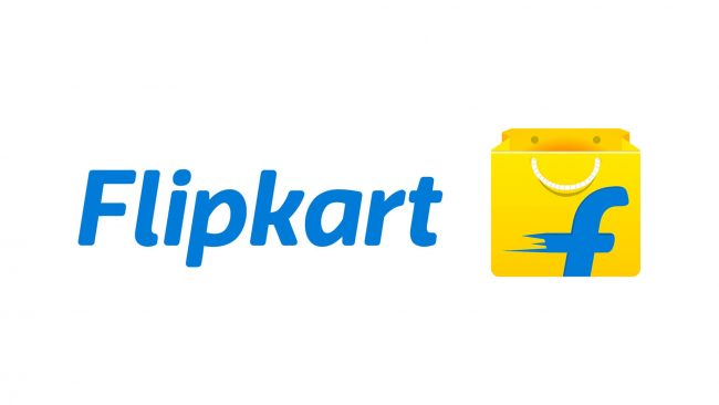 Flipkart Logo 2015-heute