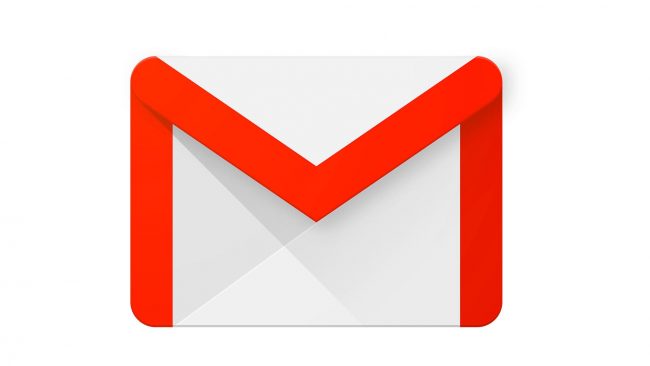 Gmail Logo 2013-2020
