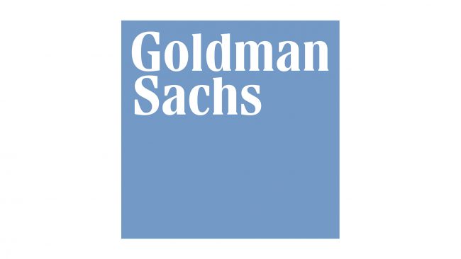 Goldman Sachs Logo 2020-heute