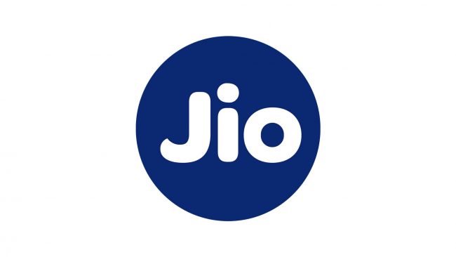 Jio Logo 2016-heute