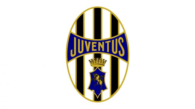 Juventus FC Logo 1921-1929