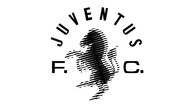 Juventus FC Logo 1982-1989
