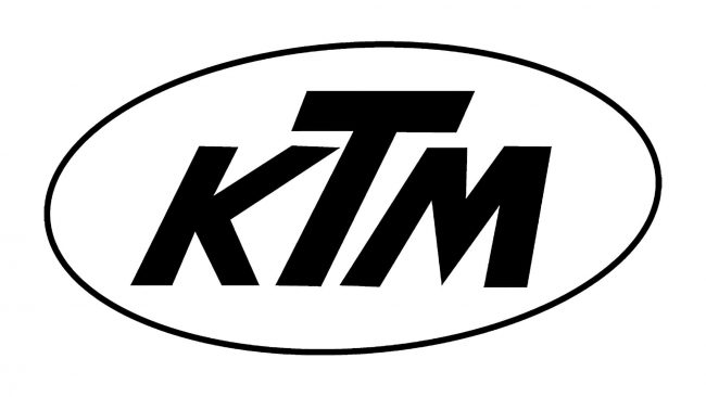 KTM Logo 1958-1962