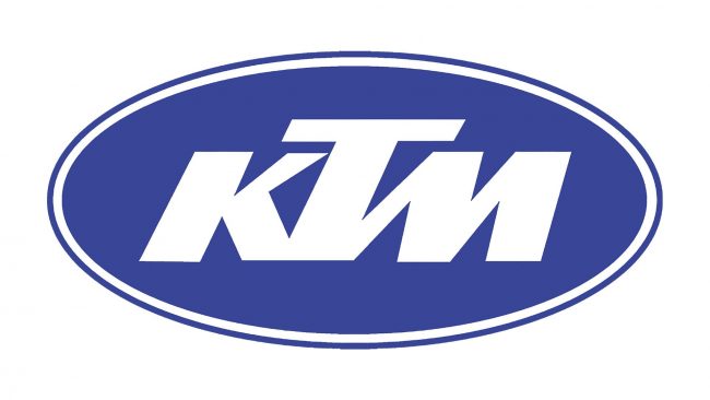 KTM Logo 1978-1989