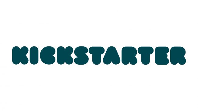 Kickstarter Logo 2017-heute