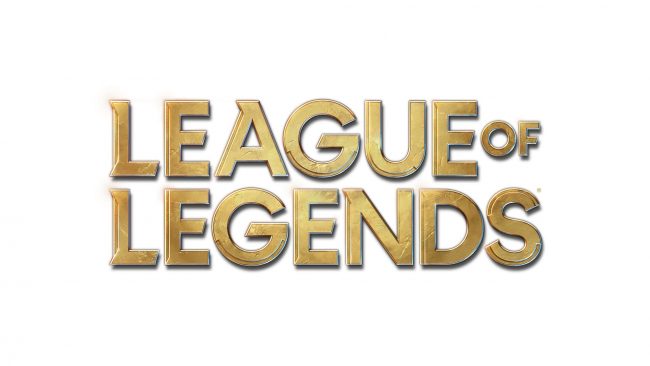 League of Legends Logo 2019-heute