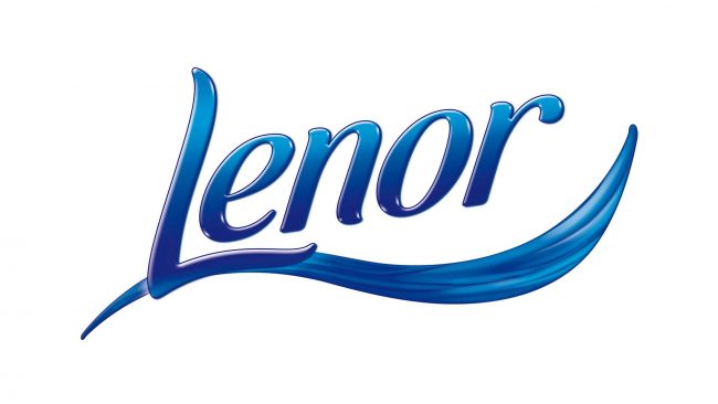Lenor Logo 2003-2016