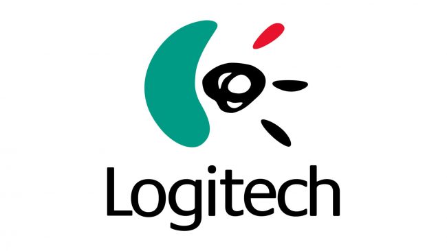 Logitech Logo 1997-2012