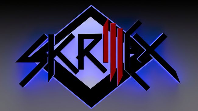 Logo Skrillex