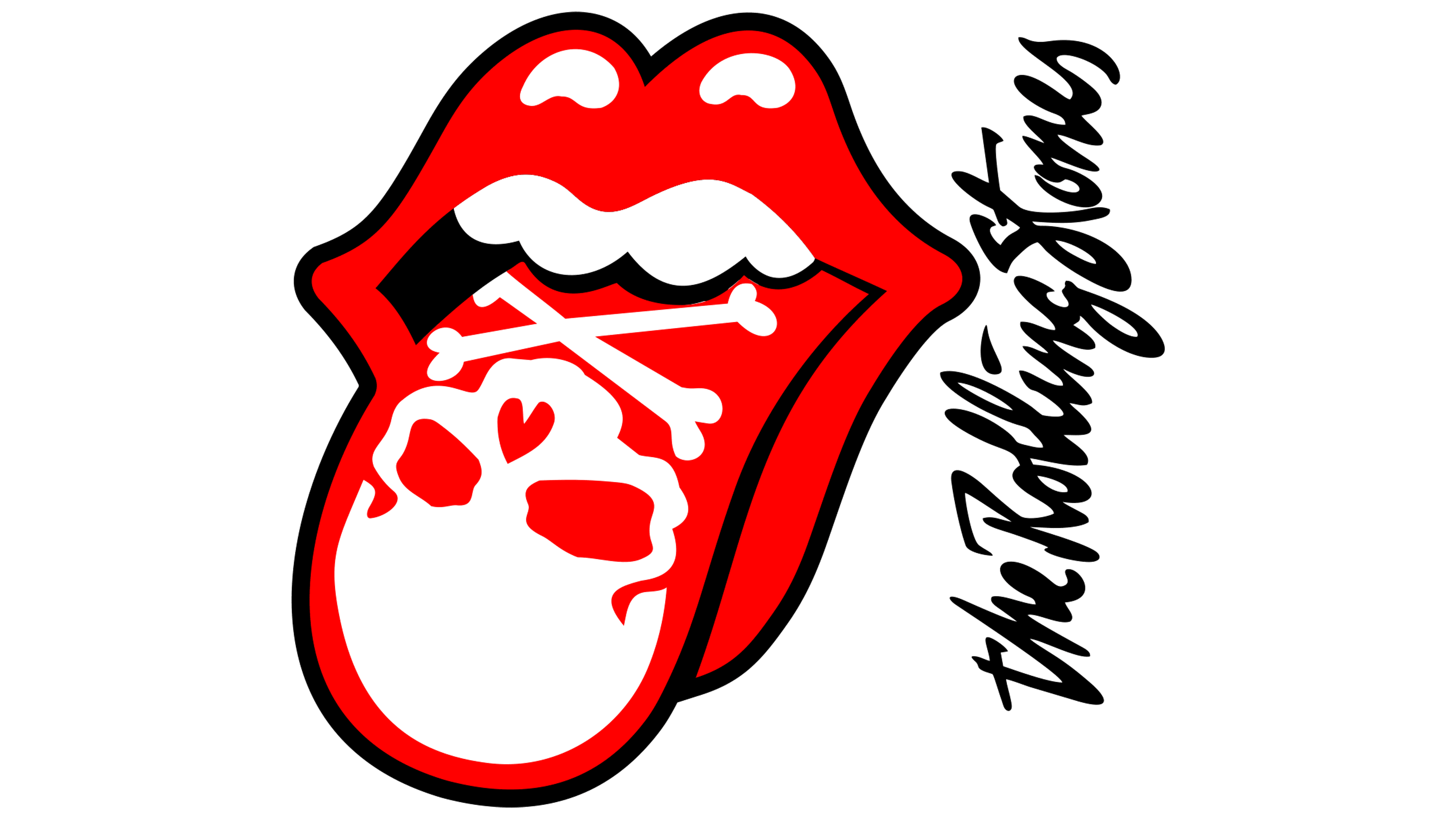 Rolling Stones Logo Logo Zeichen Emblem Symbol Geschichte Und Bedeutung. 
