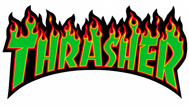 Logo Thrasher
