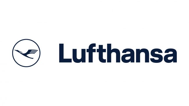 Lufthansa Logo 2018-heute