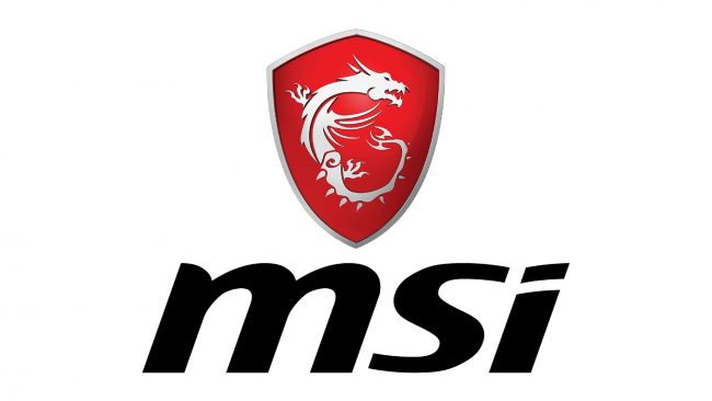 MSI Logo 2011-2019