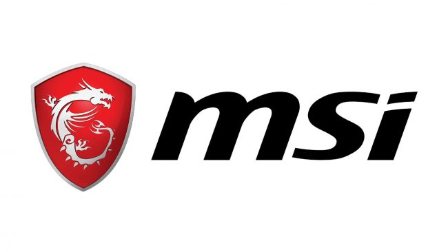 MSI Logo 2019-heute