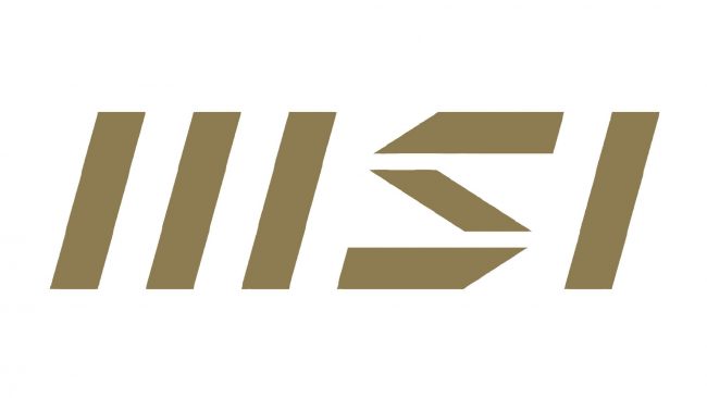 MSI Logo 2020-heute