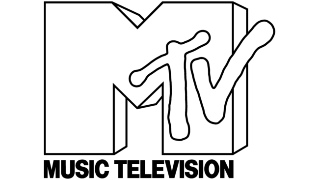 MTV Logo 1981-1994