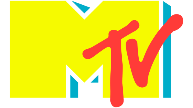 MTV Logo 2021-heute
