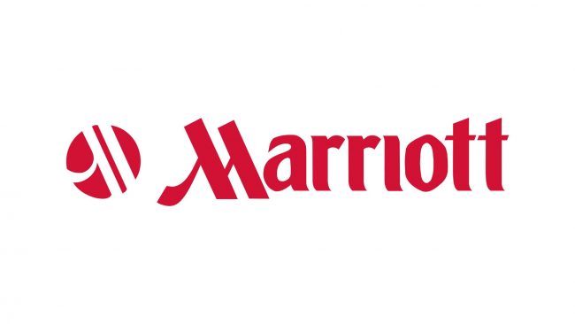 Marriott International Logo 1993-2016