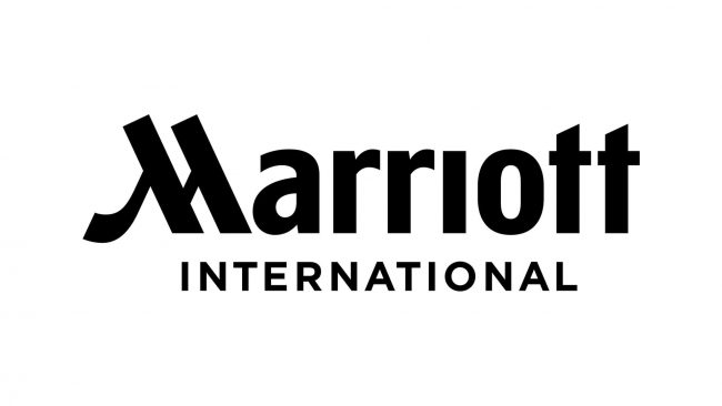 Marriott International Logo 2016-heute