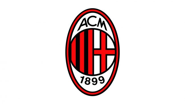 Milan Logo 1998-heute