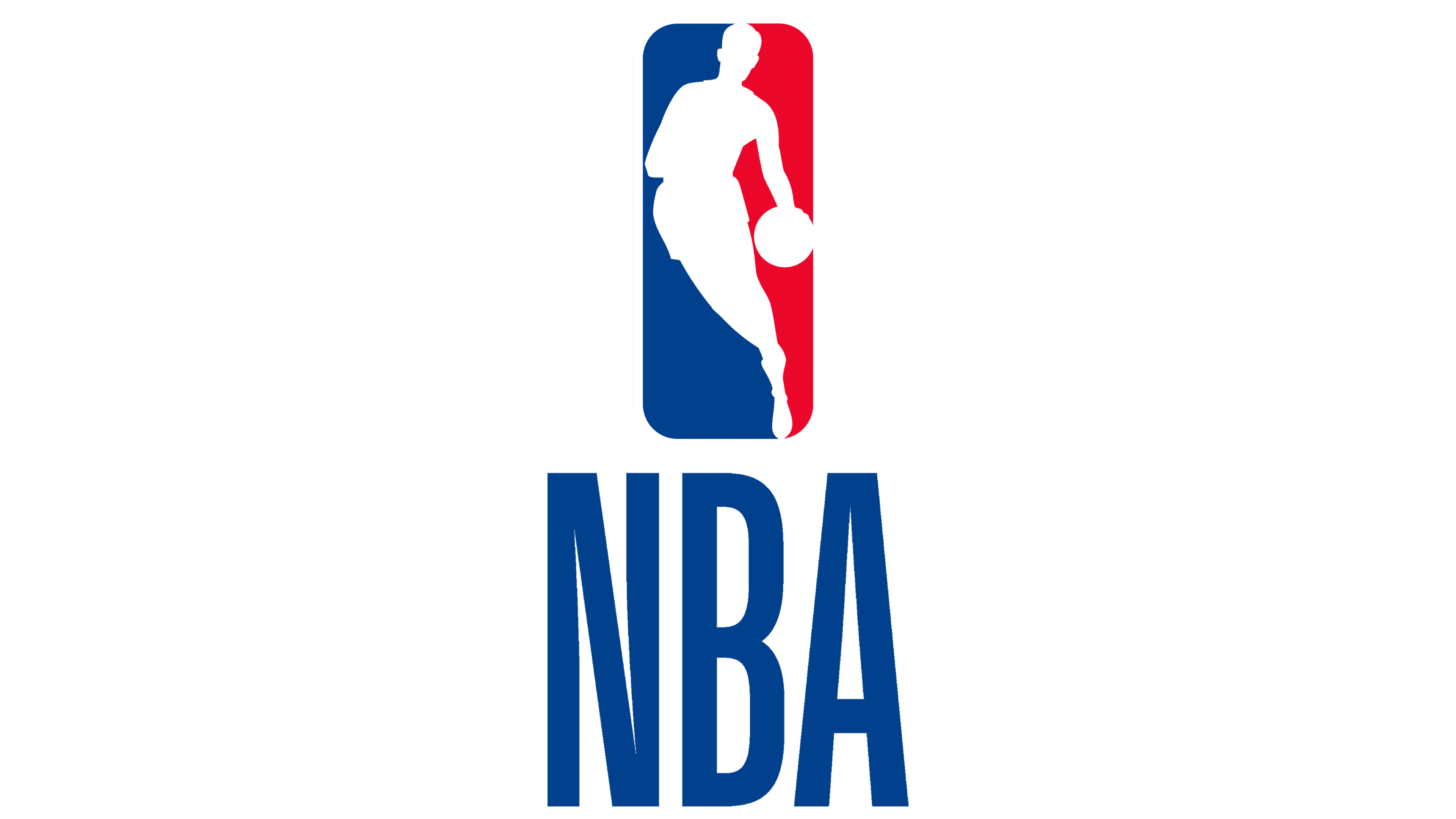 NBA Logo - Logo, zeichen, emblem, symbol. Geschichte und Bedeutung