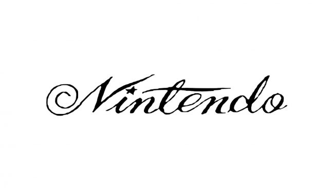 Nintendo Koppai Logo 1960-1964