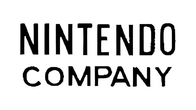 Nintendo Logo 1968-1970