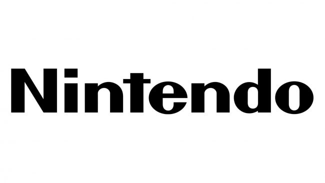 Nintendo Logo 1975-heute
