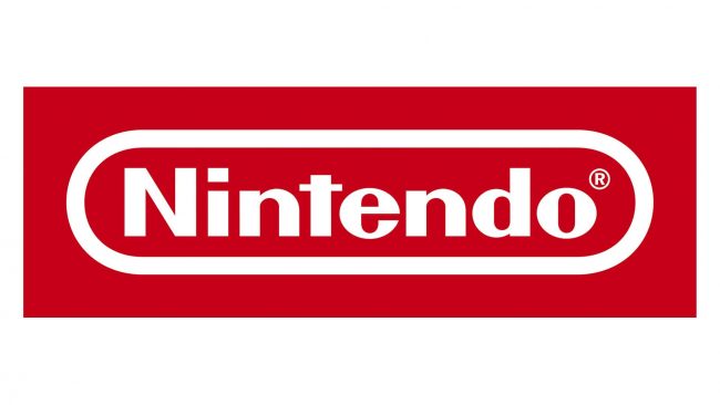 Nintendo Logo 2016-heute