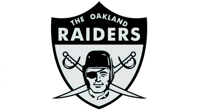 Oakland Raiders Logo 1963