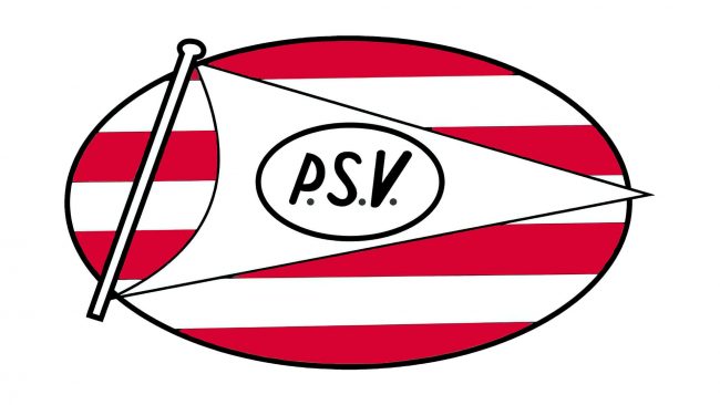 PSV Logo 1953-1960