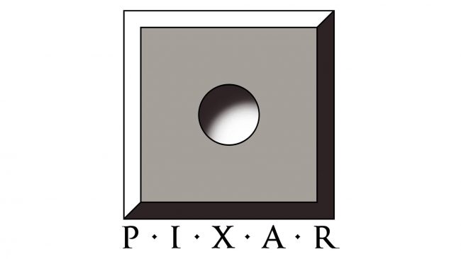 Pixar Logo 1986-1994