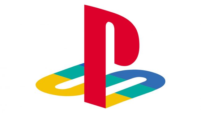 PlayStation Logo1994-2009