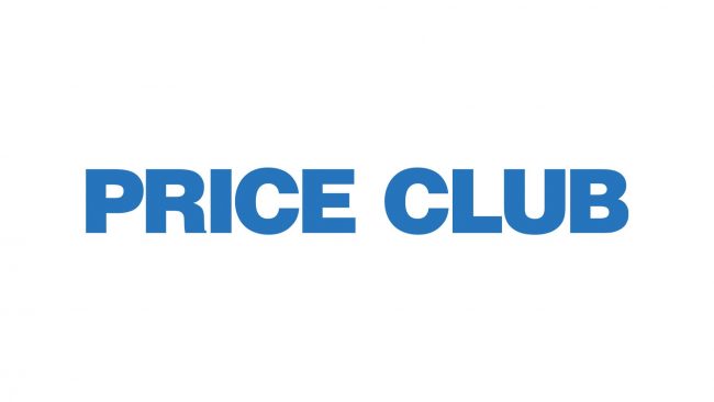 Price Club Logo 1976-1993