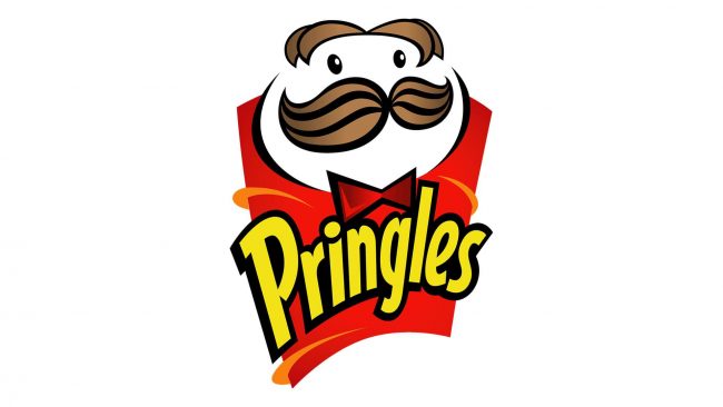 Pringles Logo 2002-2009