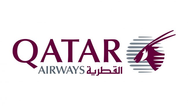 Qatar Airways Logo 2006-heute