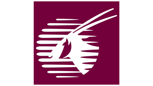 Qatar Airways Zeichen