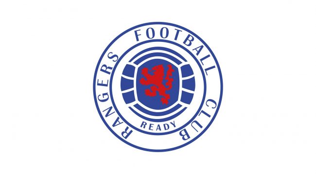 Rangers Logo 1994-1997