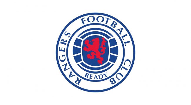 Rangers Logo 2003-heute