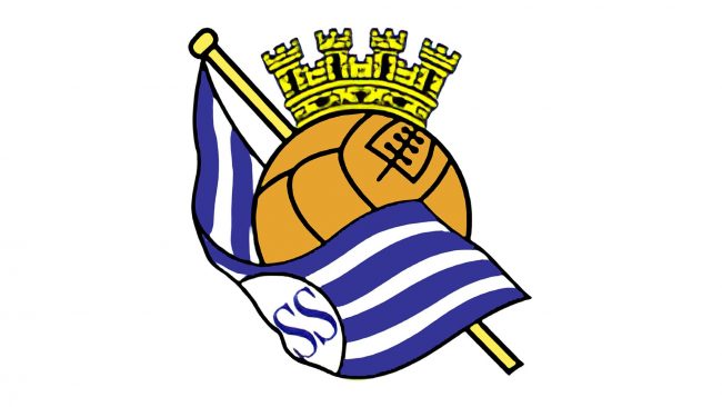 Real Sociedad Logo 1930-1931