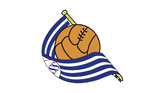 Real Sociedad Logo 1933-1940