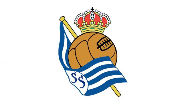 Real Sociedad Logo 1940-1942