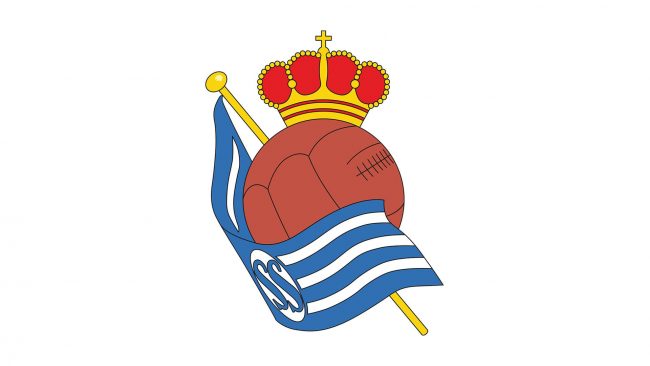 Real Sociedad Logo 1970-1980