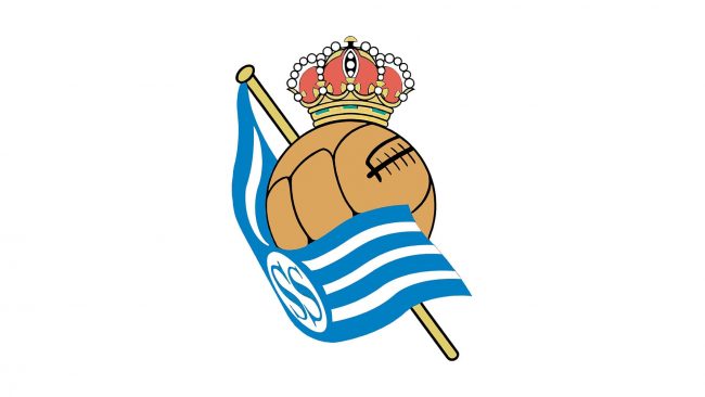 Real Sociedad Logo 1997-2012