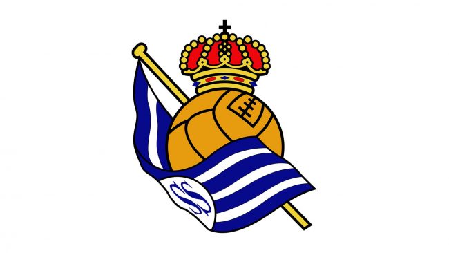 Real Sociedad Logo 2012-heute